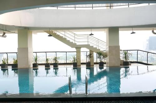 Pondokcina Apartment | Cozy 1BR Apartment at Atlanta Residences in Depok Jakarta, West Java by Leciel Hospitality