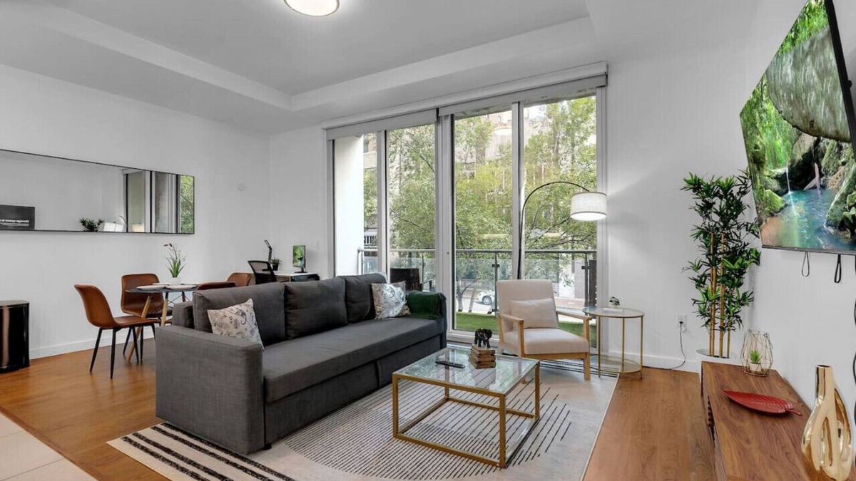 Downtown Tulsa Apartment | Cozy 1BR Apartment in Tulsa with Gym Access