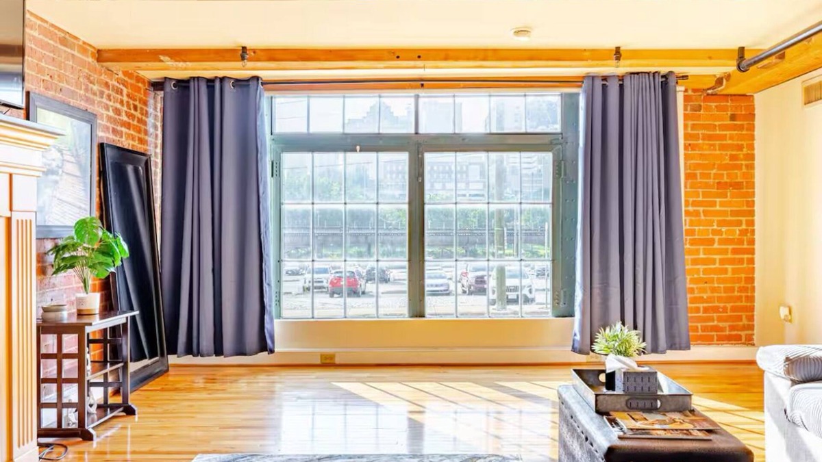Church Hill Apartment | Cozy 1BR Apt in Downtown Richmond, Nearby Attractions within walking distance