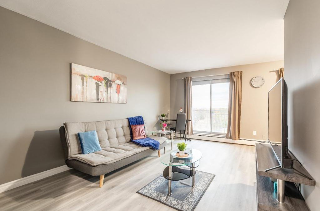 Rosedale Apartment | Cozy 1BR Apt w King Bed - Close to Downtown
