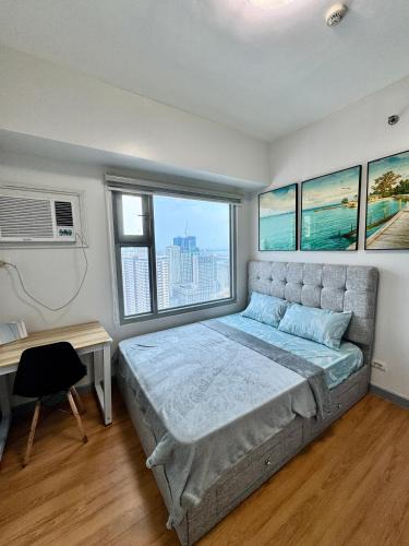 Barangay 670 Apartment | Cozy 1BR Condo in Manila Near US Embassy and Robinsons Place Manila