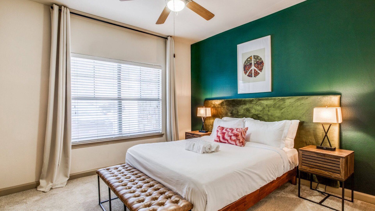 McNeil Apartment | Cozy 1BR in Champion City Park 3268