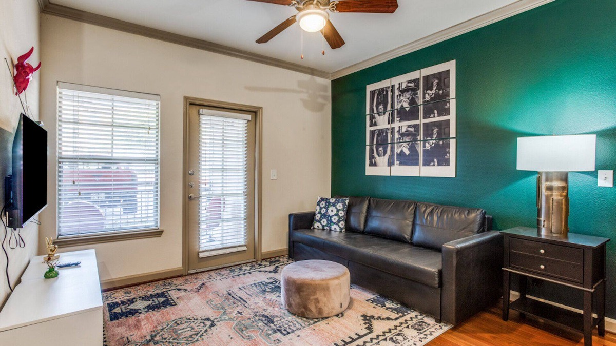 McNeil Apartment | Cozy 1BR in Champion City Park 7529