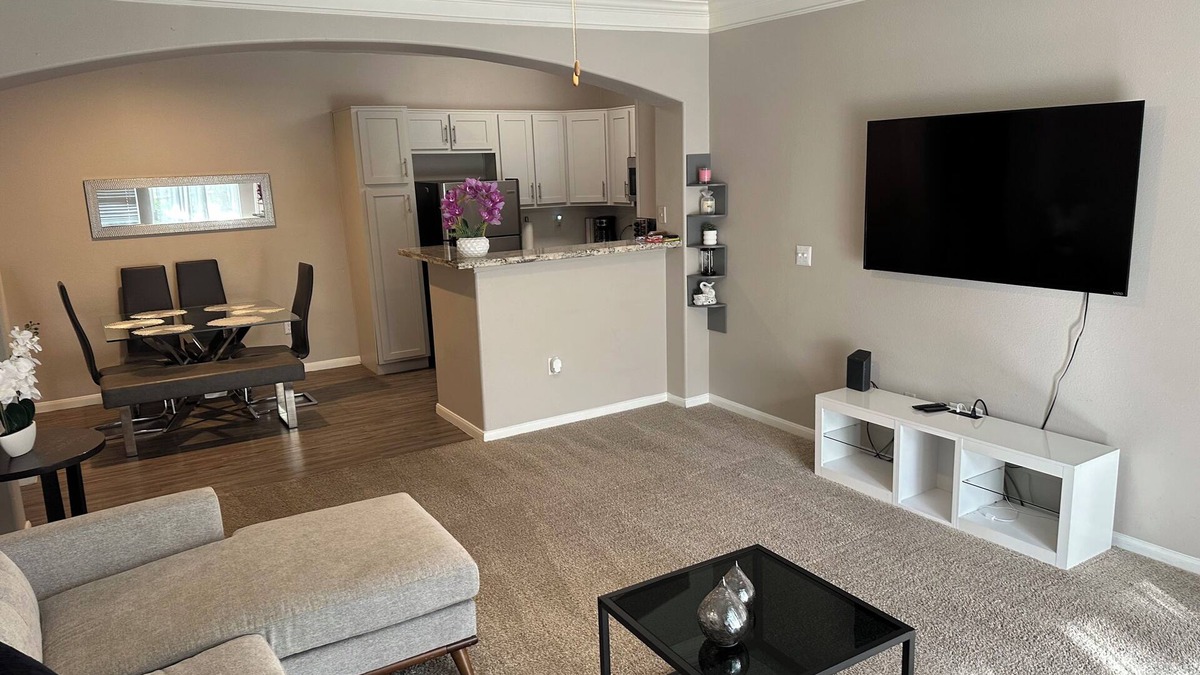Atascocita Apartment | Cozy 1BR Near Lake Houston, Airport, Shops + WiFi