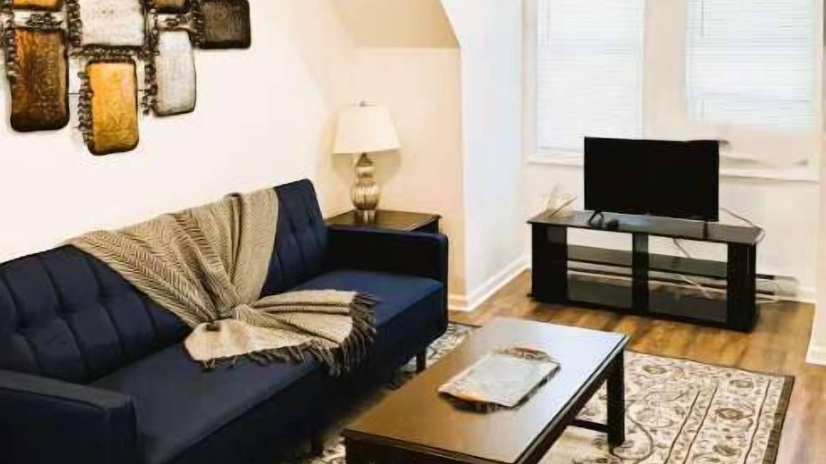 Pittsburgh Apartment | Cozy 1BR Retreat - Private - Near City