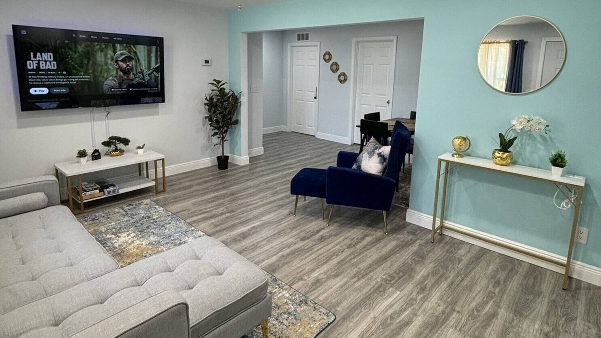 DeLand House | Cozy 2/2 Casita Retreat