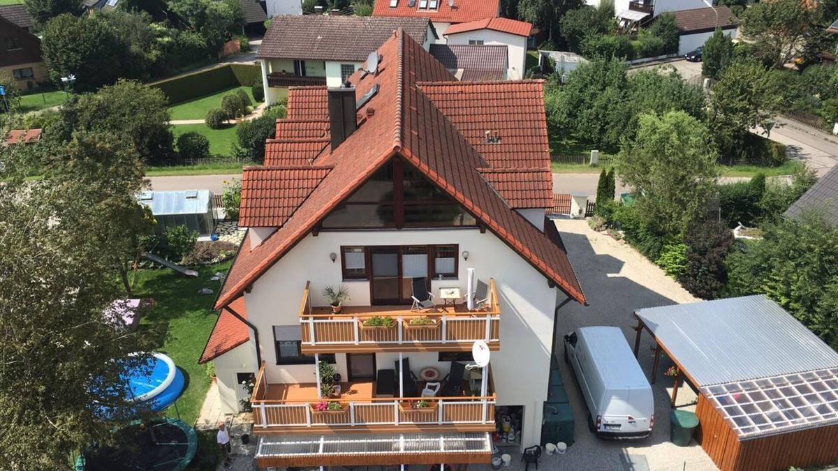 Furstenfeldbruck District Apartment | Cozy 2.5 room apartment between Munich and Augsburg
