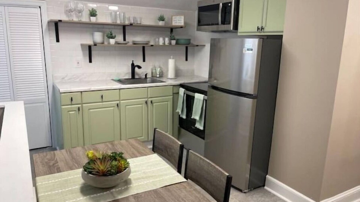 Wilmington Apartment | Cozy 2 Bdrm apt in Wilmington