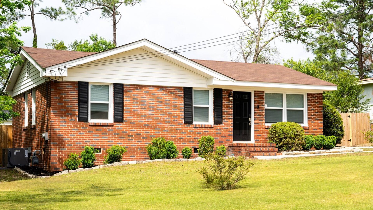 Augusta House | Cozy 2 bed & 1 bath 3.5 mi from The Augusta National
