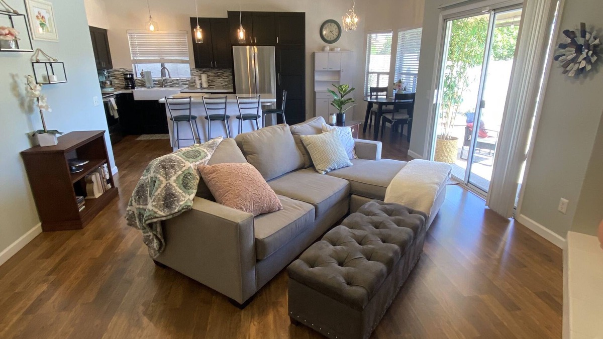 Silvertree House | Cozy 2 bed/2 bath near Mayo Phoenix