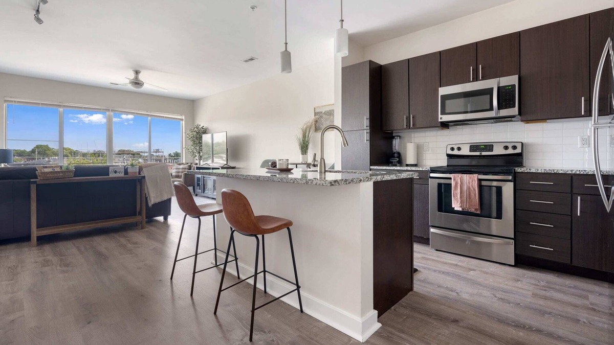 Grandview Heights Apartment | Cozy 2-Bed Unit in Grandview