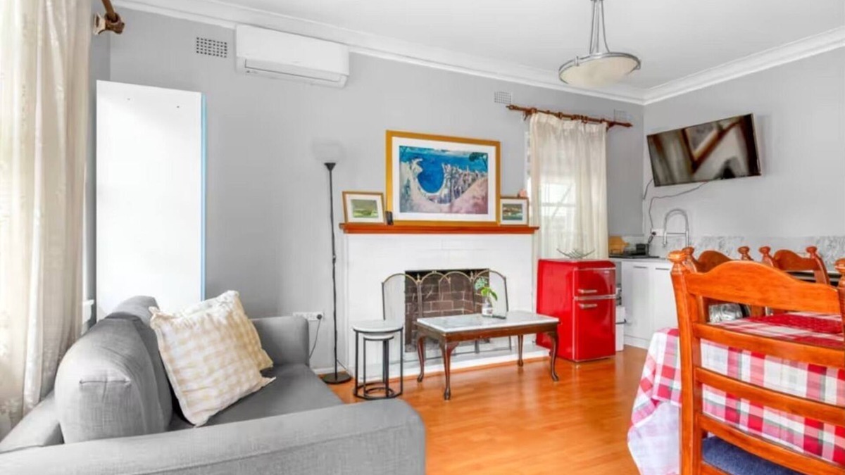 Riverwood House | Cozy 2 bed villa in Narwee