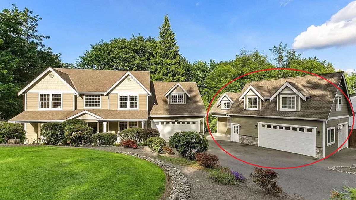 Bothell Apartment | Cozy 2 Bedroom 1 Bath Apartment