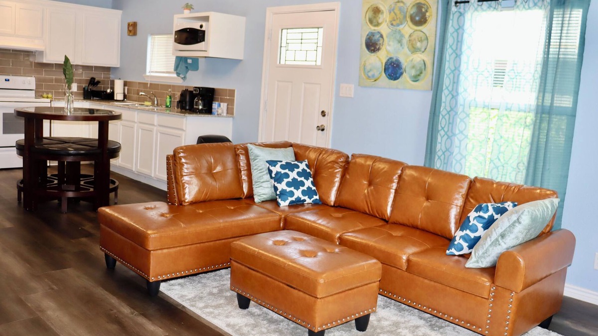 Harlandale House | Cozy 2-bedroom/1bath retreat in San Antonio