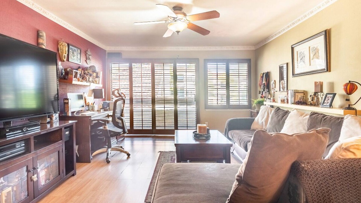 Santa Ana Condo | Cozy 2 Bedroom-2 Full Bath Condo;Art District DTSA