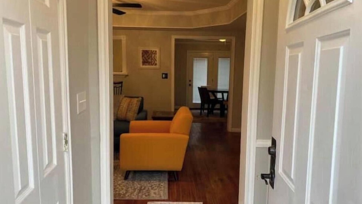 Wichita Falls House | Cozy 2-bedroom 2-bathroom house in enjoyable Wichita Falls with AC, WiFi
