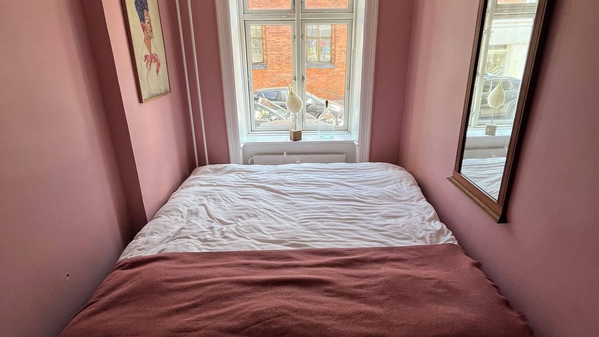 Frederiksberg C Apartment | Cozy 2-bedroom apartment in Frederiksberg
