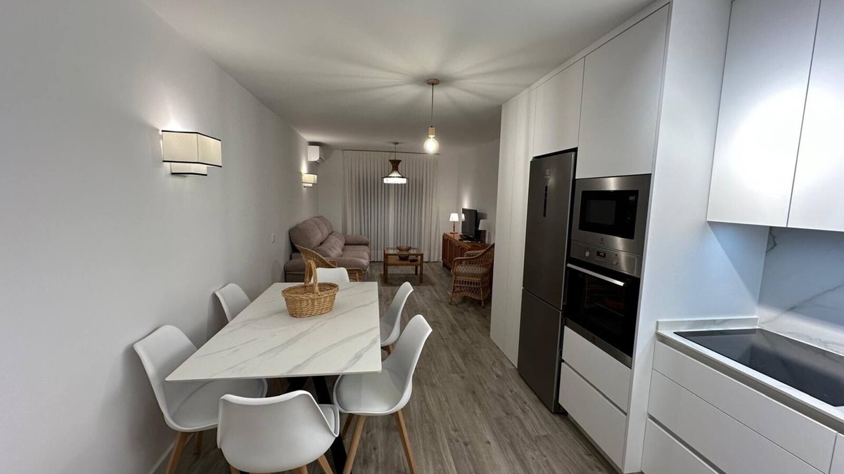 San Javier Apartment | Cozy 2-bedroom apartment with AC and WiFi in delightful San Javier