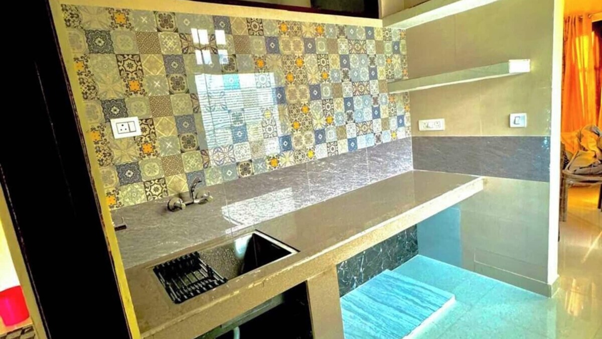 Dharamshala Apartment | Cozy 2-bedroom apartment in peaceful Dharamshala with WiFi, AC