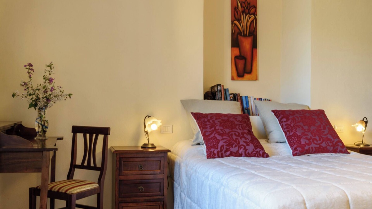 Acquasparta Apartment | Cozy 2-bedroom apartment in charming Acquasparta with WiFi