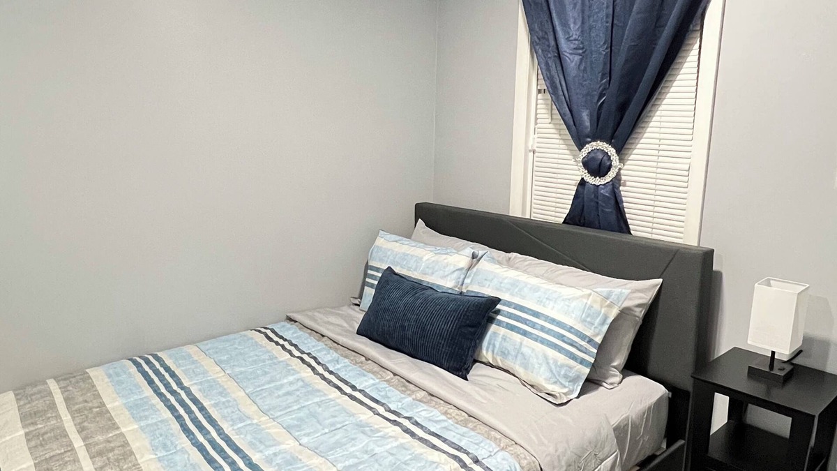 New Britain Apartment | Cozy 2-bedroom apartment in charming New Britain with WiFi
