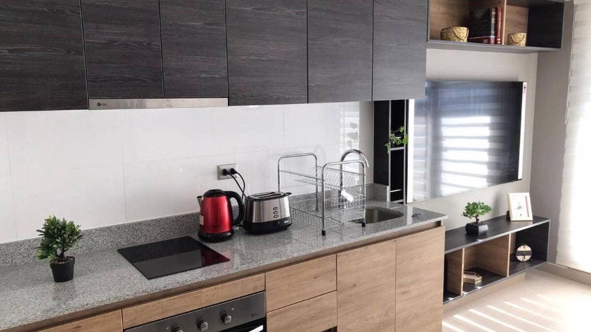 Concepcion Apartment | Cozy 2-bedroom apartment in downtown city Concepción Chile with free WiFi