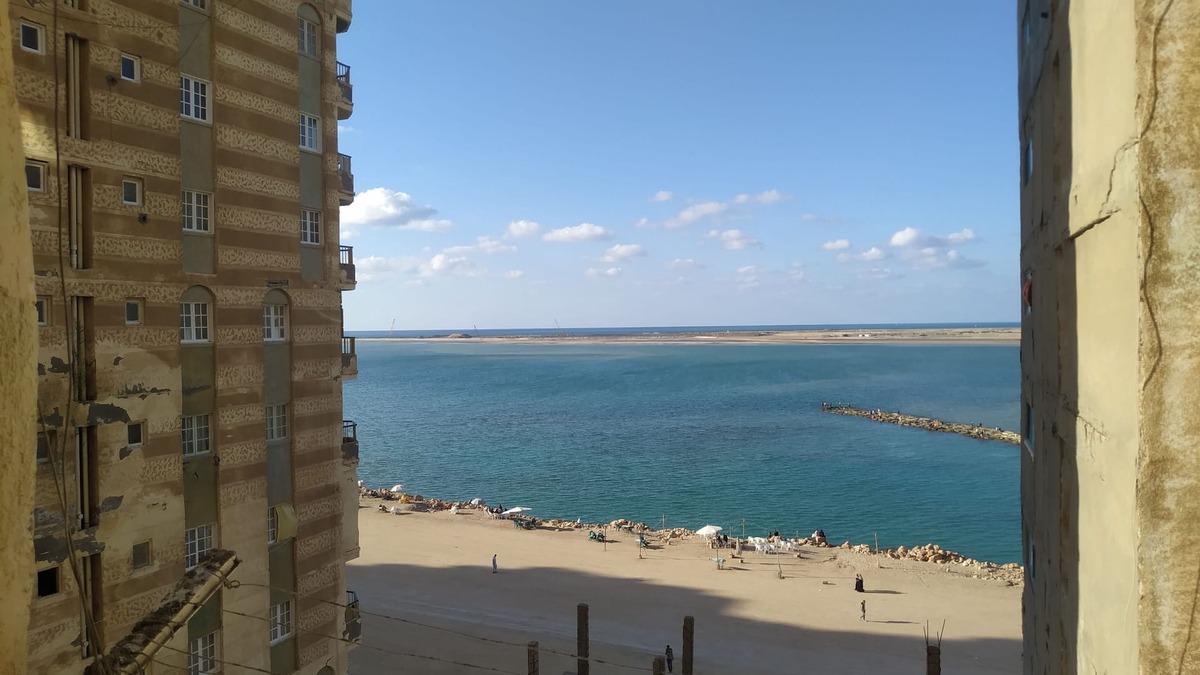 Al-Muntazah Apartment | Cozy 2-bedroom apartment in enjoyable Alexandria with WiFi al 3afaf