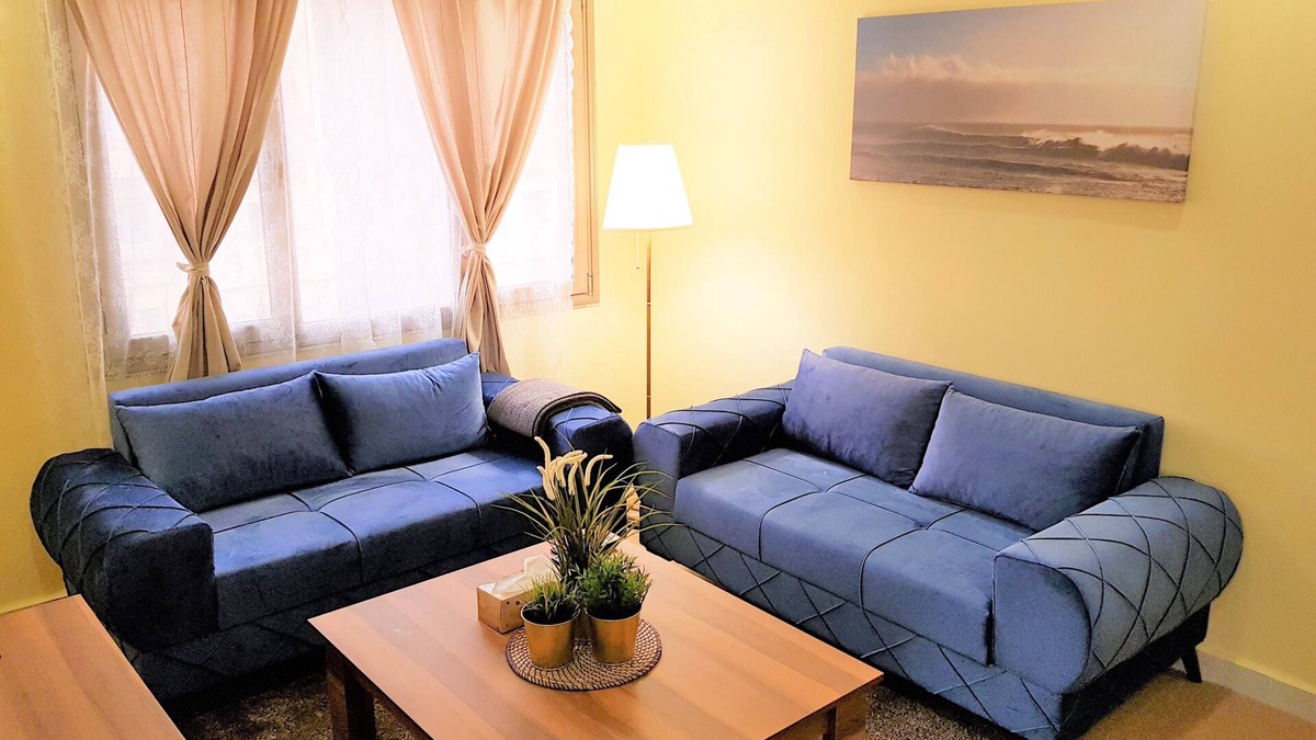 Mahboula Apartment | Cozy 2 Bedroom Apartment in Mahboula
