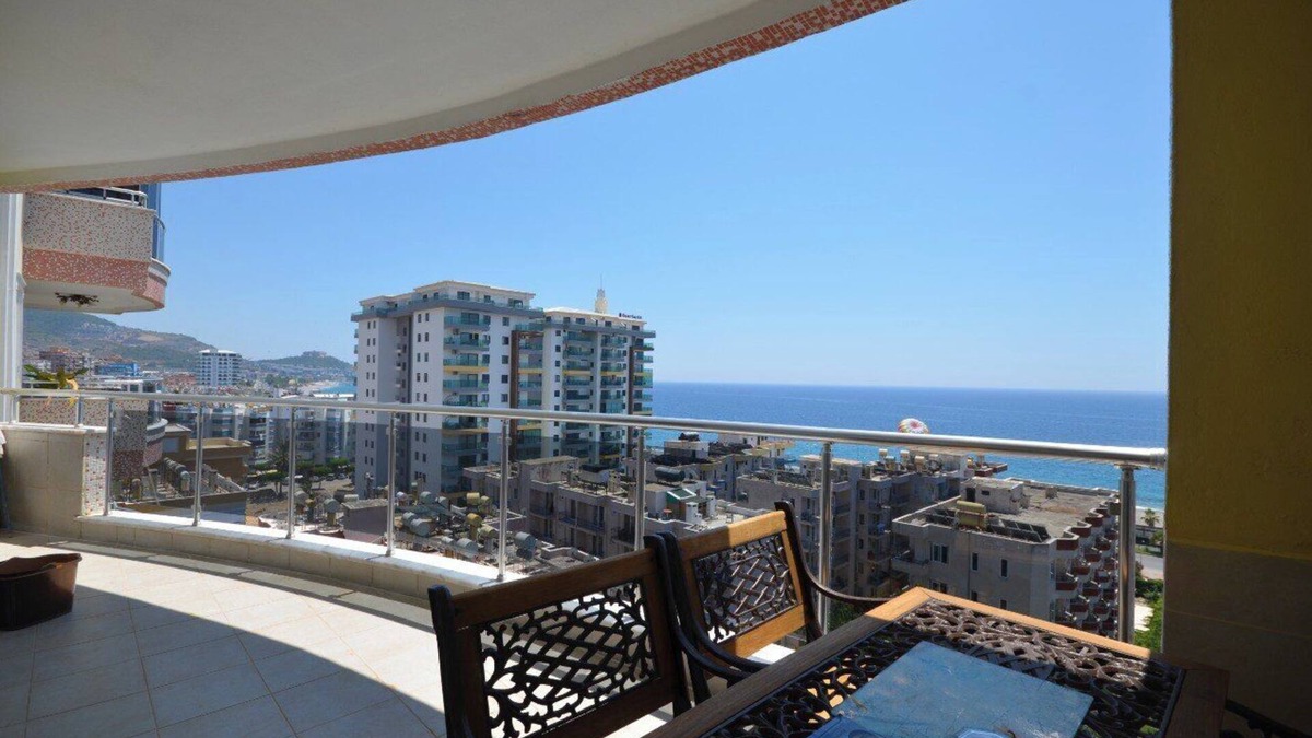 Seki House | Cozy 2-bedroom apartment in Alanya