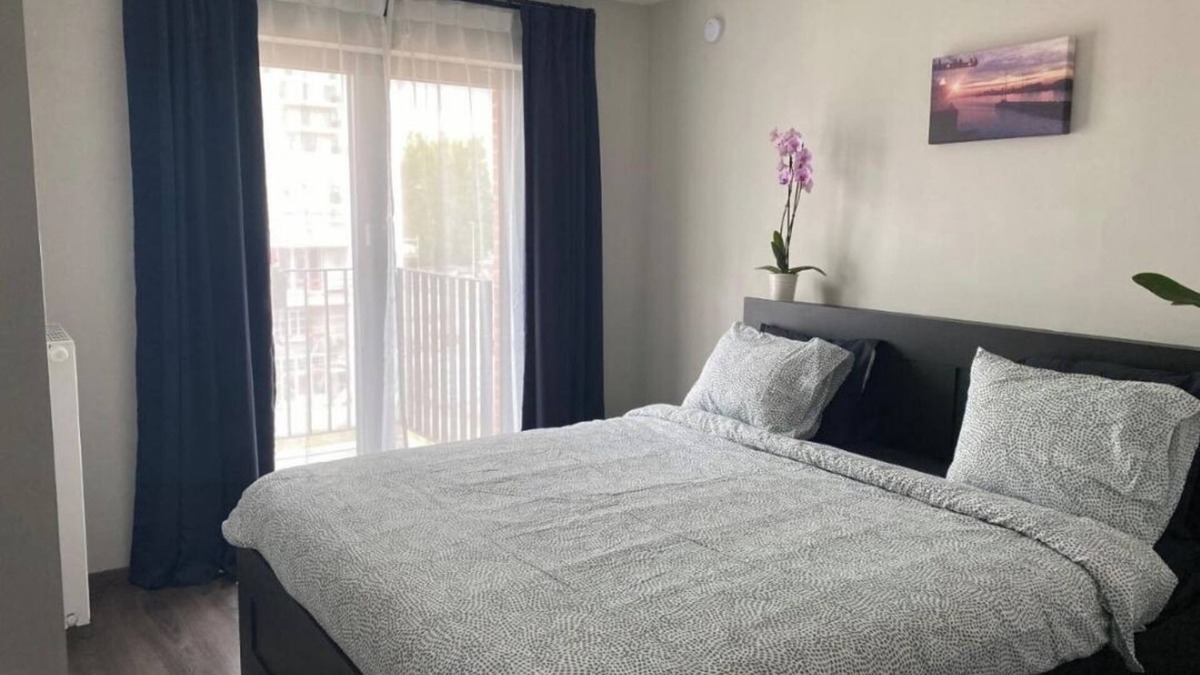 Heilig Kerst Apartment | Cozy 2-bedroom apartment in charming Gent with fitness area, + Fiber WiFi