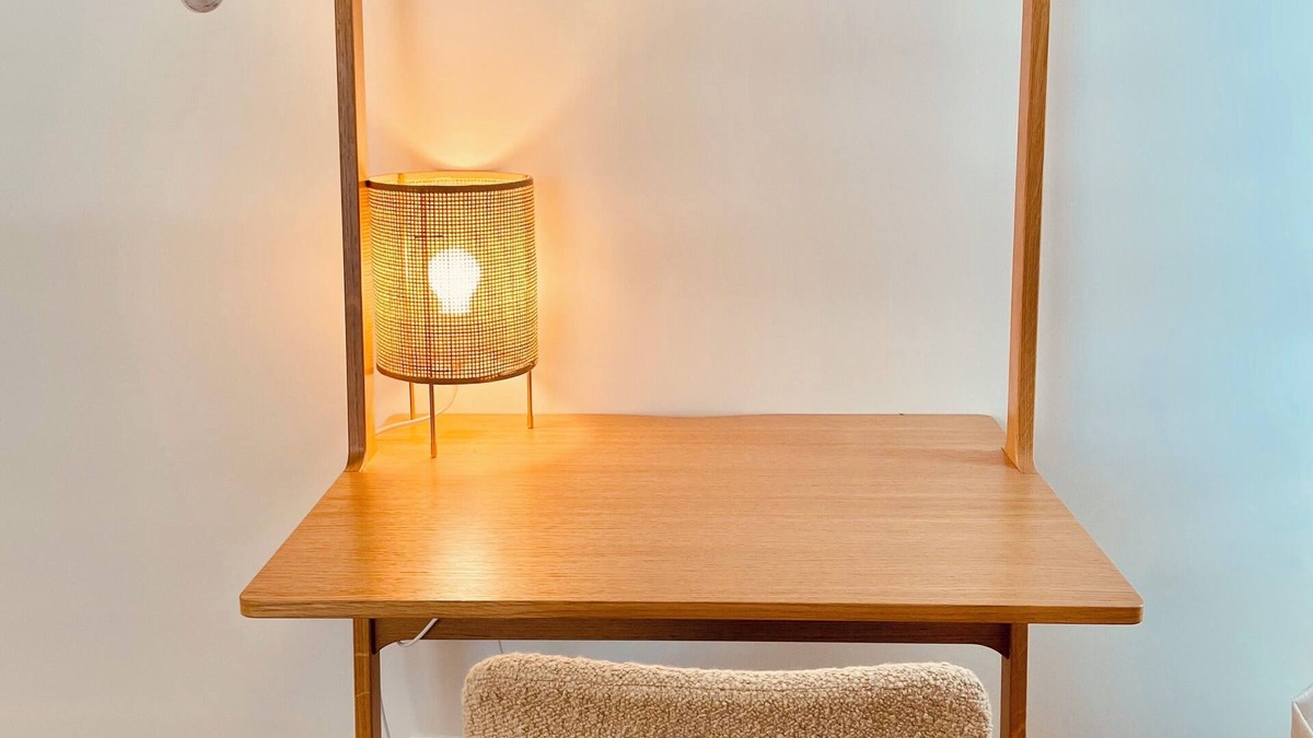Nida Apartment | Cozy 2-bedroom apartment in fabulous Nida with AC