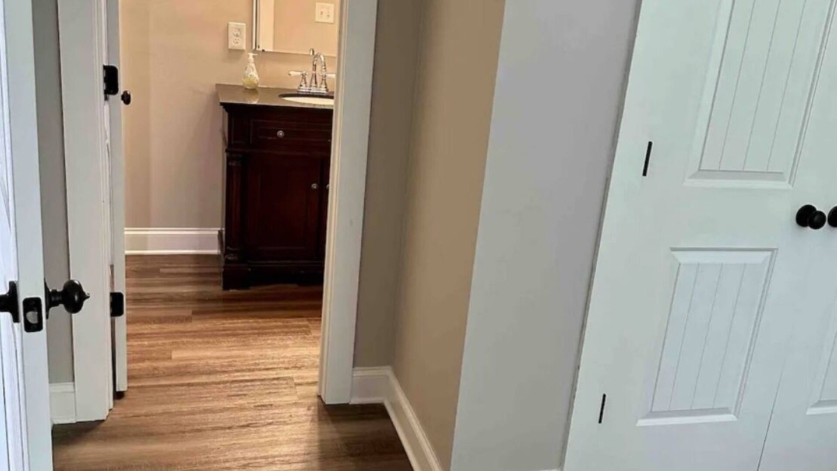 Newnan Apartment | Cozy 2 bedroom apartment conveniently located in Newnan