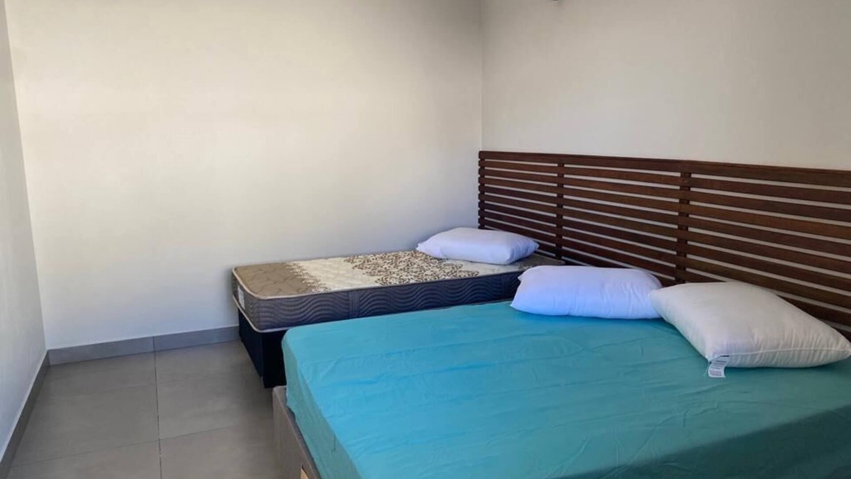 Brotas House | Cozy 2-bedroom building