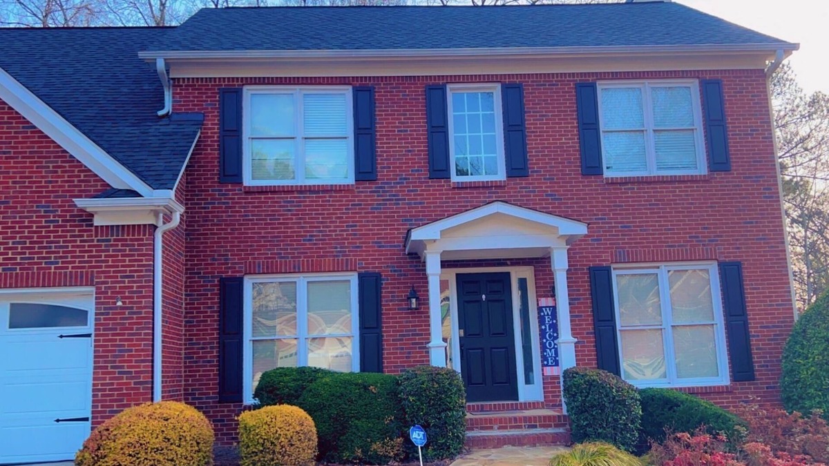 Norcross House | Cozy 2-bedroom building in Norcross Downtown with WiFi, AC …etc