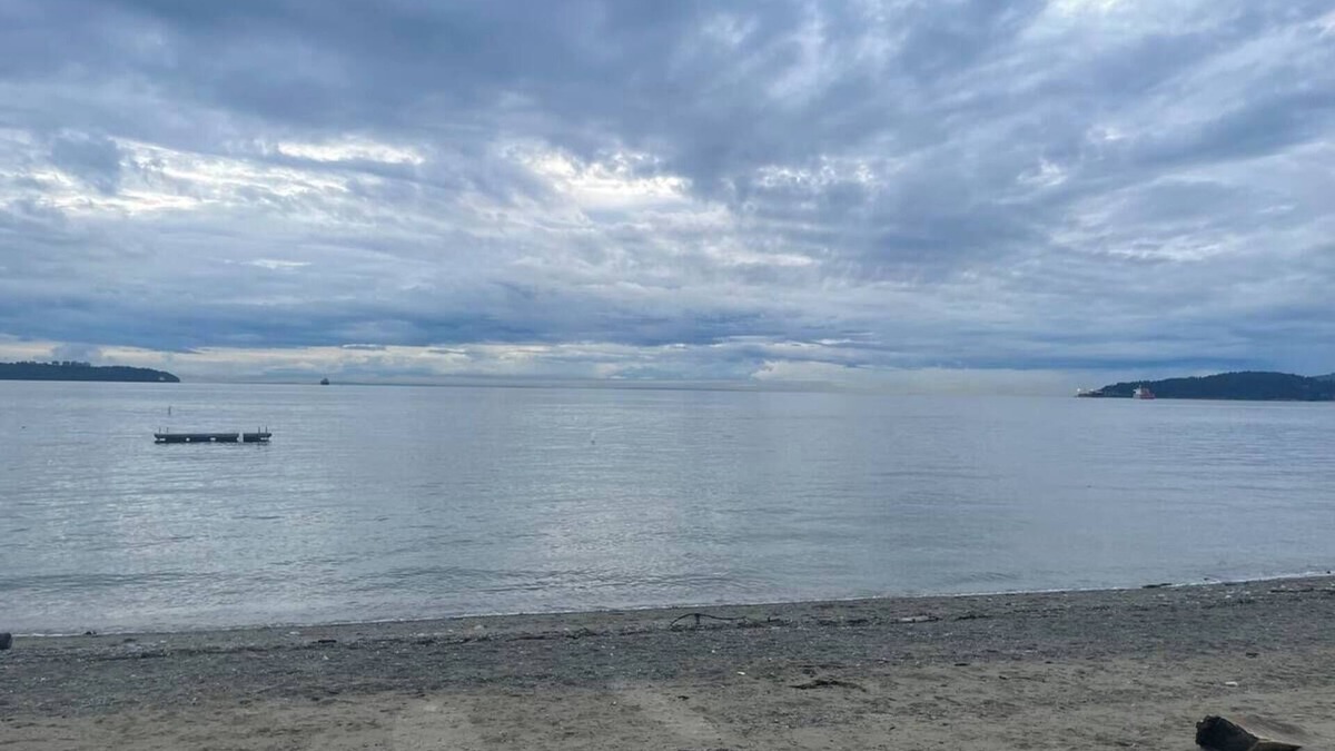 West Vancouver House | Cozy 2 bedroom garden level suite 5 min walk to Dundrave beach and Village