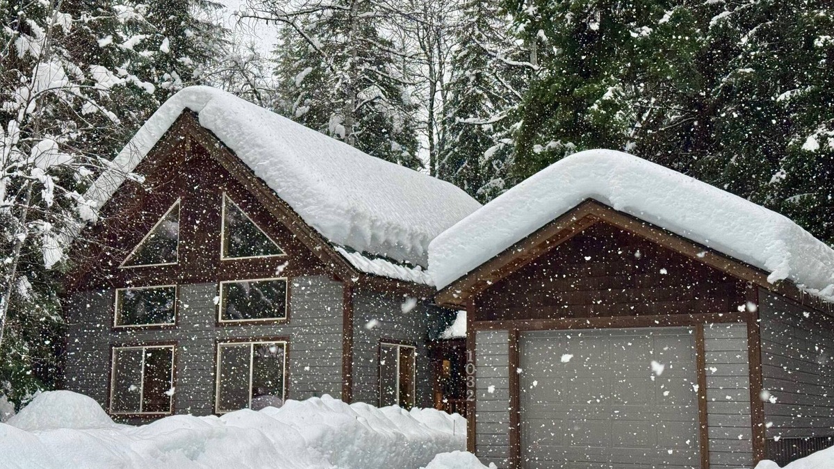 McCall Cabin | Cozy 2-bedroom cabin close to downtown McCall