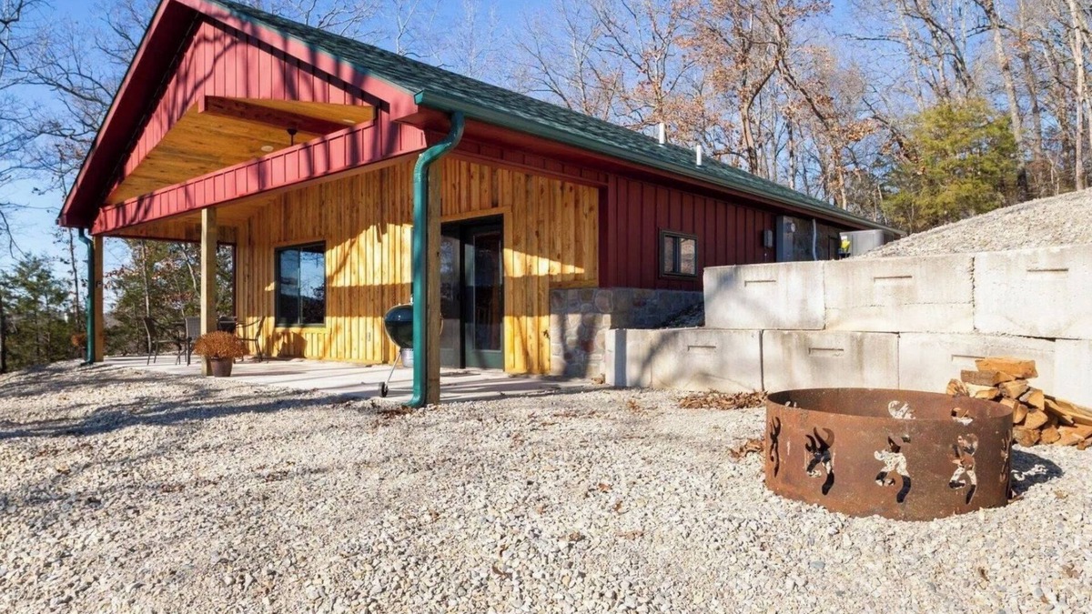 Cotter Cabin | Cozy 2-bedroom cabin in cotter with beautiful river views!