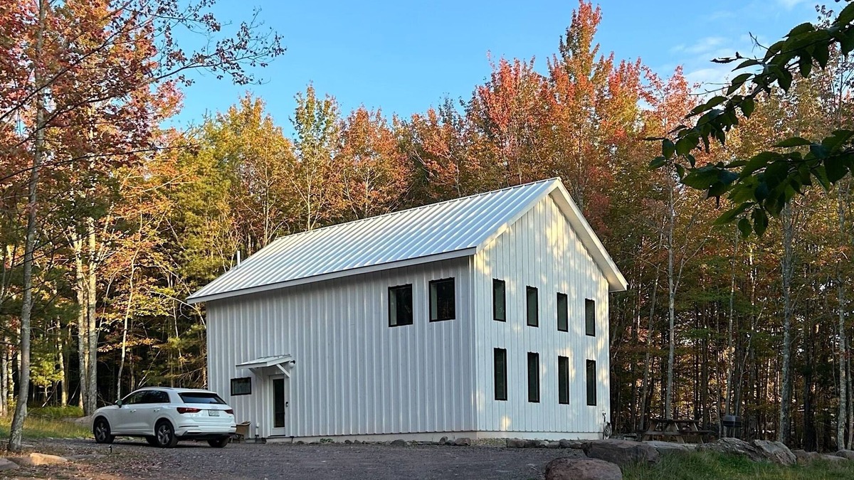 Hunter Cabin | Cozy 2-bedroom cabin in Hunter near skiing, hiking, and shops