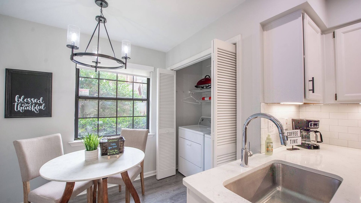Killearn Estates Condo | Cozy 2-bedroom condo with WiFi, AC in desirable N Tallahassee