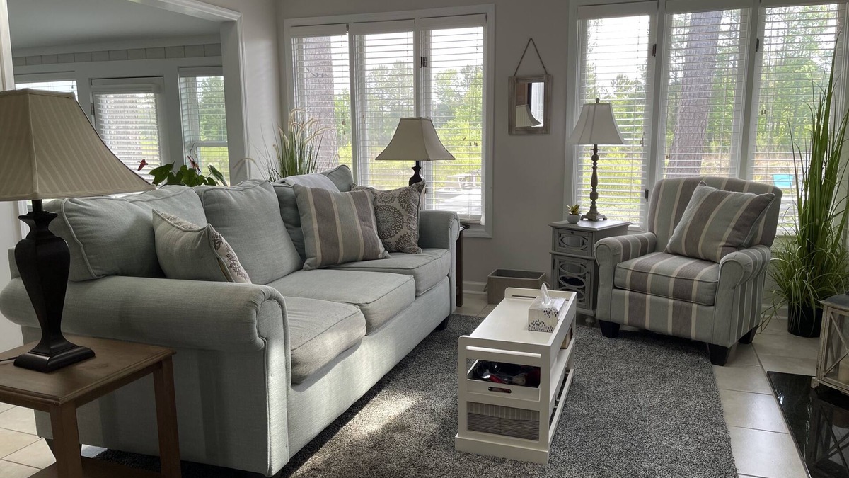 Vass Condo | Cozy 2-Bedroom Condo, Enclosed Patio/Queen Sleeper sofa, Sleeps 8