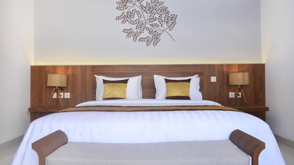 Dewi Sri Villa | Cozy 2 Bedroom Family Private Pool Villa