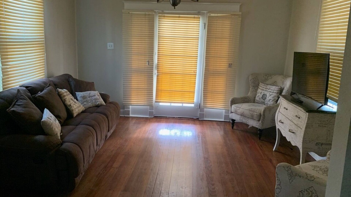 Saint Roch House | Cozy 2 bedroom house 10 minutes from downtown