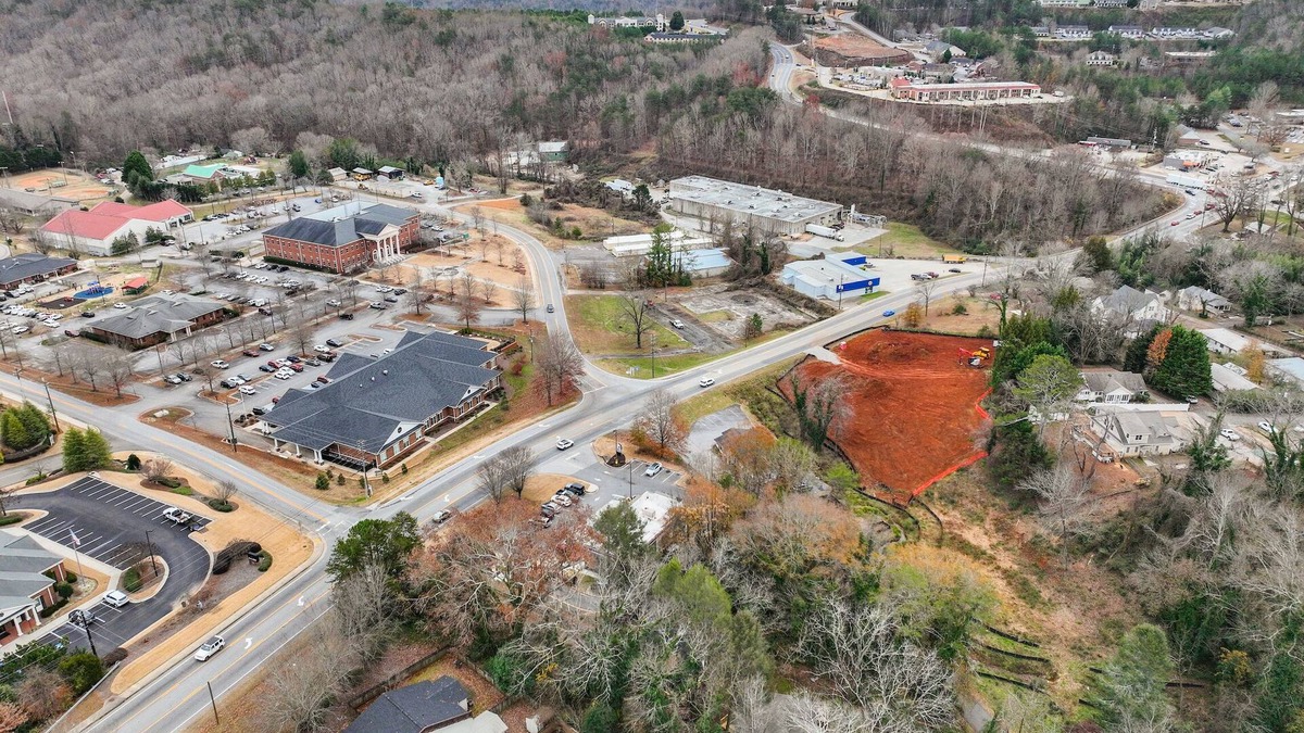 Dahlonega House | Cozy 2 bedroom in the heart of Gold City