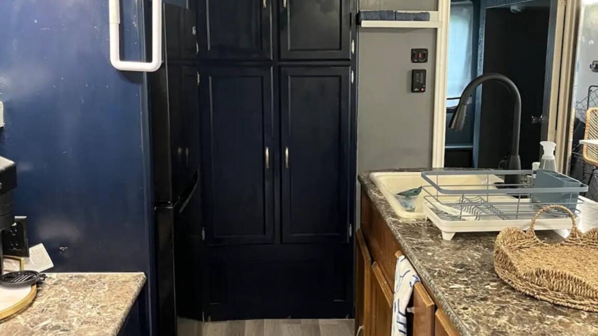 Baytown House | Cozy 2-bedroom mobile home in lovely Baytown with AC