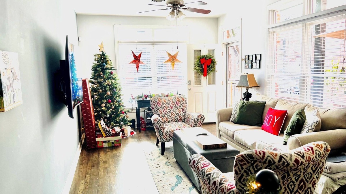 Downtown Chattanooga House | Cozy 2-bedroom Townhome with free parking in charming Downtown Chattanooga