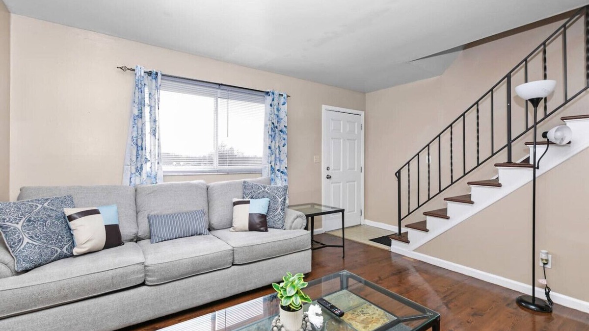 Dayton Apartment | Cozy 2-Bedroom Unit on Otterbein