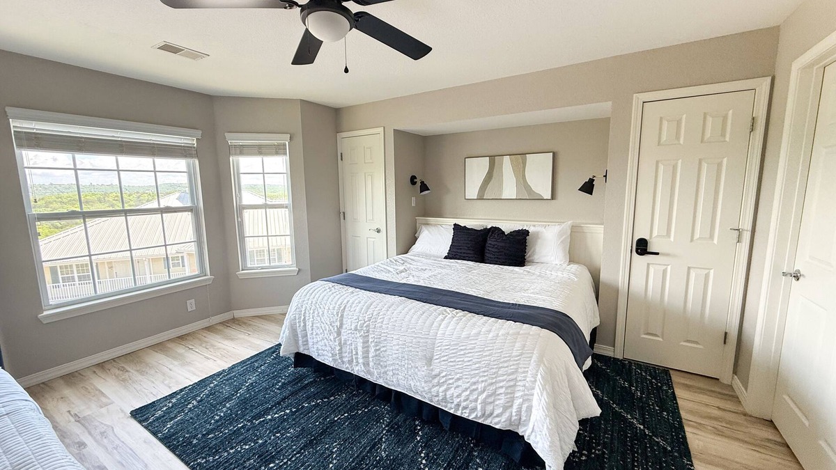 Kimberling City Condo | Cozy 2-bedroom condo with Table Rock Lake views in Kimberling City