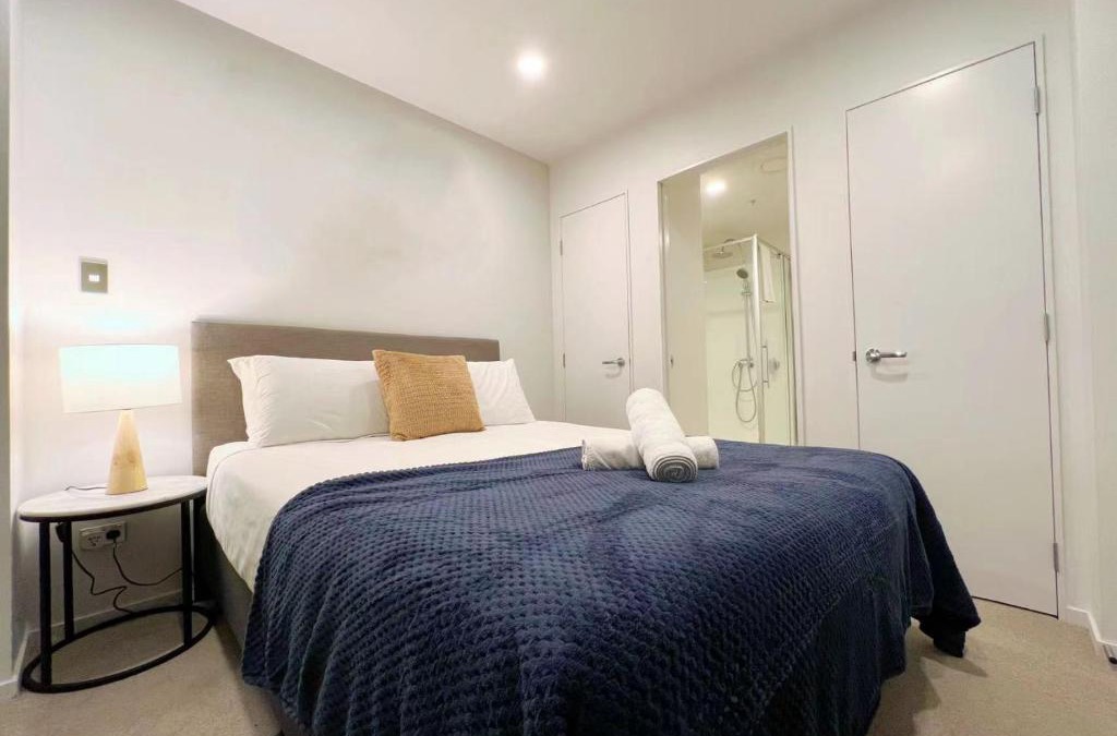 Auckland Central Business District Apartment | cozy 2-bedrooms in city centre you can call it home