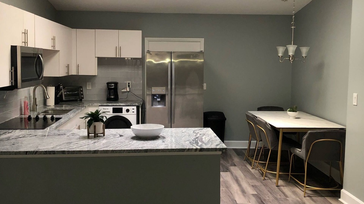 Citrus Park House | Cozy 2 bedrooms Vacation Home