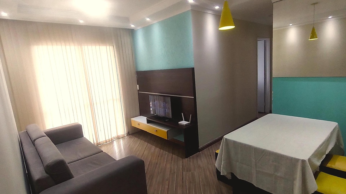 Sao Jose dos Campos Apartment | Cozy 2-BR Apartment with Pool, Gym, and Great Location in São José dos Campos